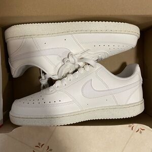 Nike Classic White Sneakers